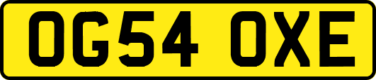 OG54OXE