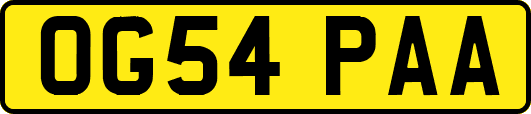 OG54PAA