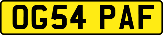 OG54PAF