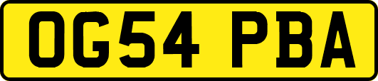 OG54PBA
