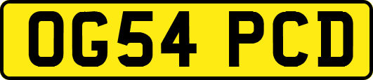 OG54PCD