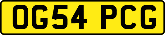 OG54PCG