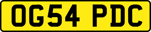 OG54PDC