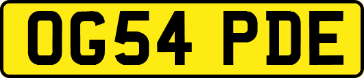 OG54PDE