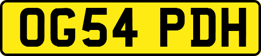 OG54PDH