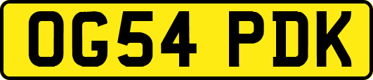OG54PDK