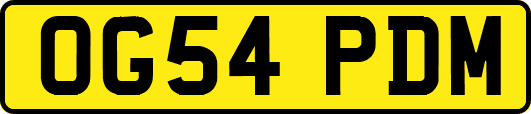 OG54PDM