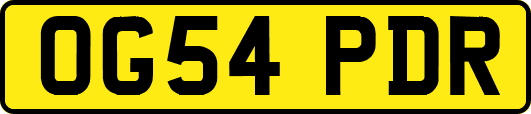 OG54PDR