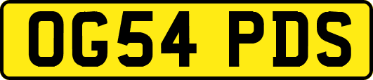 OG54PDS