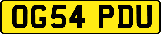 OG54PDU