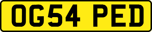 OG54PED