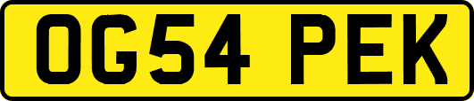 OG54PEK