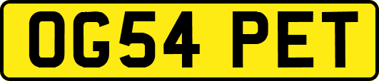 OG54PET