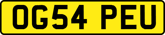 OG54PEU