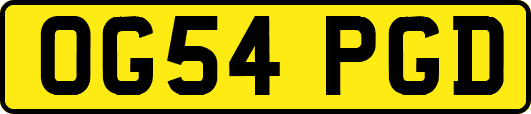 OG54PGD