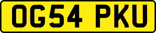 OG54PKU