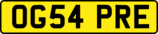 OG54PRE