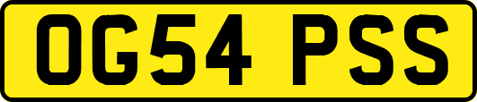 OG54PSS