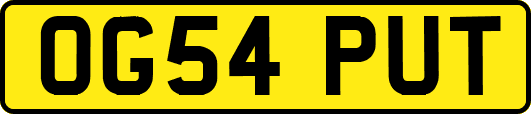 OG54PUT
