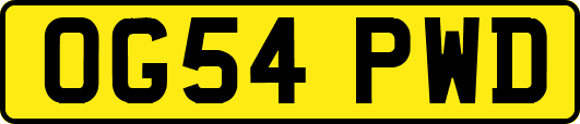 OG54PWD