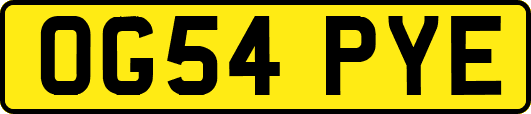 OG54PYE