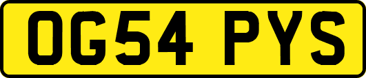 OG54PYS