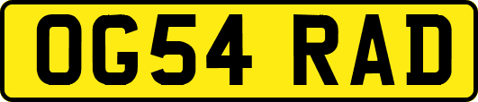OG54RAD