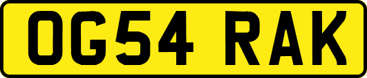 OG54RAK