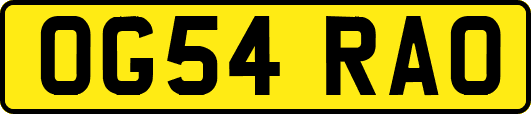 OG54RAO