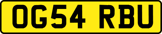 OG54RBU