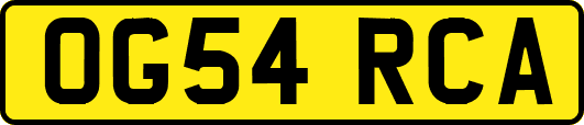 OG54RCA