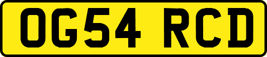 OG54RCD