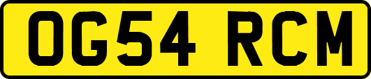 OG54RCM