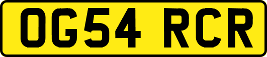 OG54RCR