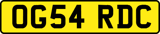 OG54RDC