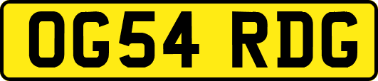 OG54RDG