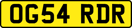OG54RDR