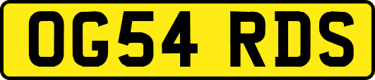 OG54RDS