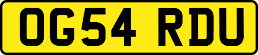 OG54RDU