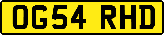OG54RHD