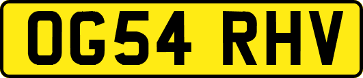 OG54RHV