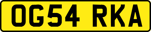 OG54RKA