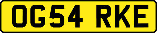 OG54RKE