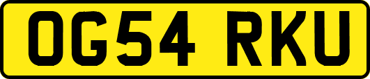 OG54RKU
