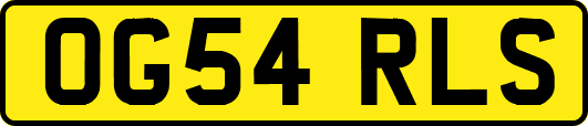 OG54RLS