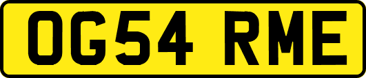 OG54RME