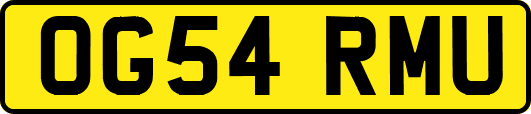 OG54RMU