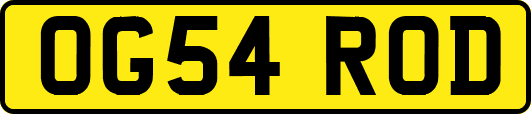 OG54ROD