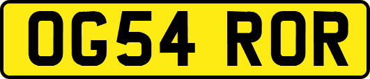 OG54ROR