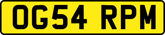 OG54RPM